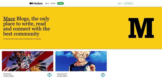 Mace Blogs