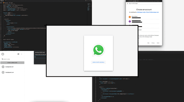 WhatsApp Chat