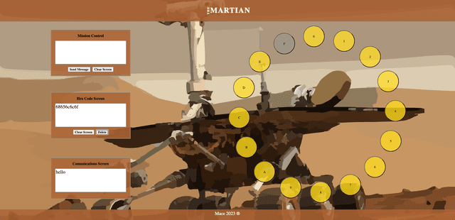 The Martian